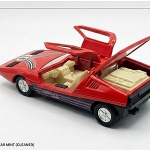 Red Toy Car with Opening Doors‎